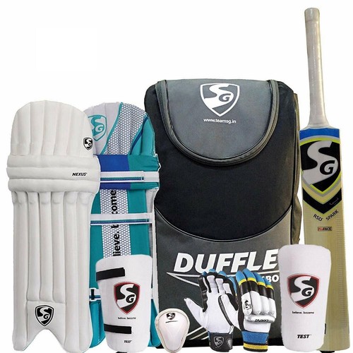 Kashmir eco cricket kit - kashmir,