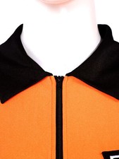 Women Jumpsuit Prisoner Leotard Fancy Bodysuit With Belt Festival Ball Cosplay