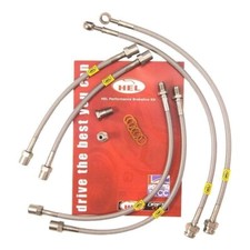 Stainless Braided Brake Lines
