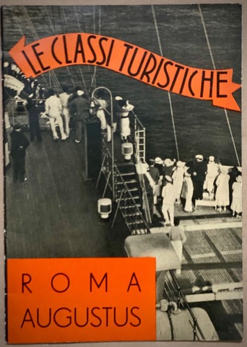 Steamer roma augustus - steamer,