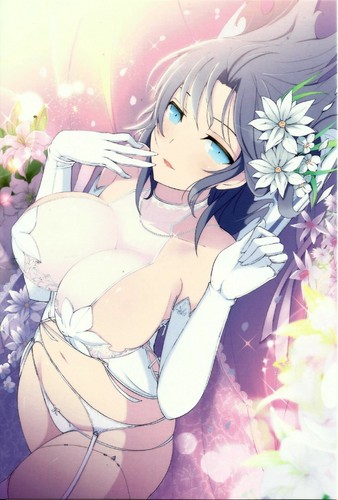 Senran kagura new wave - kagura,