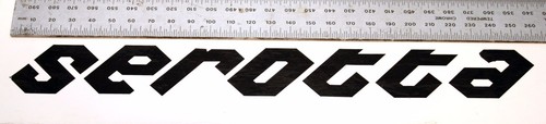 Genuine nos serotta ultra thin - nos,
