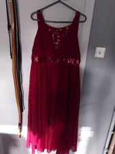 Girls' Prom Dress Age 13-14