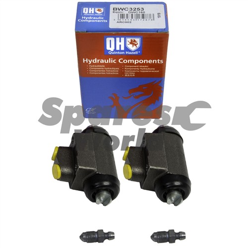 Genuine rear brake wheel - qh,