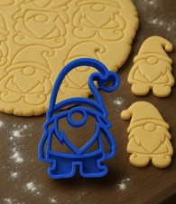 3D Printed Gnome Gonk Cookie