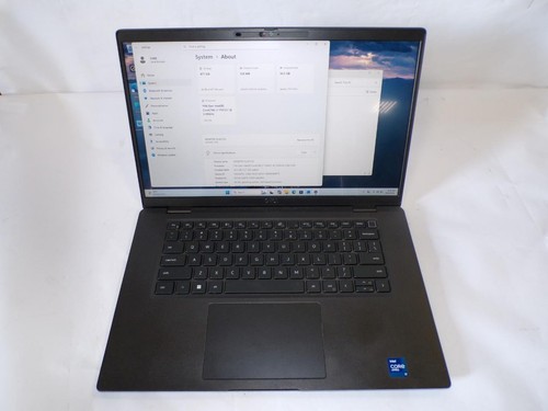 Dell latitude 7520 - dell,