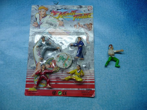 Samurai asian figures lot - samurai, #