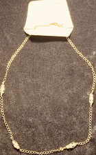 Avon Gold Tone Station