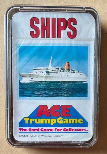 Top ace trump trumps game - trump,