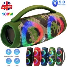 Wireless Bluetooth Speaker