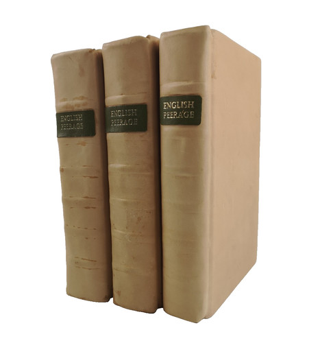Arthur collins peerage - collins,