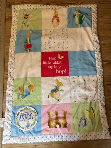 Peter rabbit activity playmat - peter,