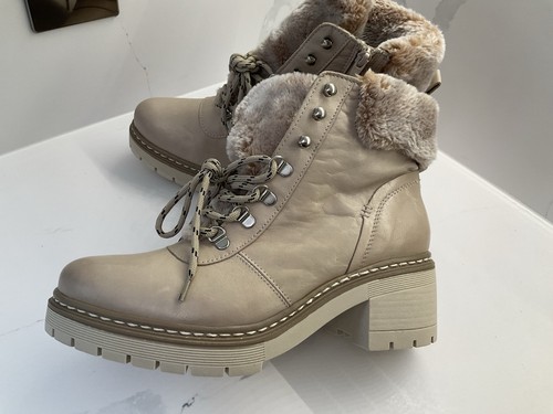 Moda pelle cream leather - moda,