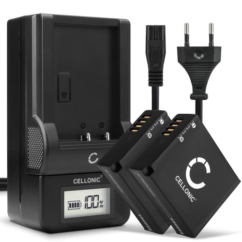 Battery for panasonic lumix - battery,