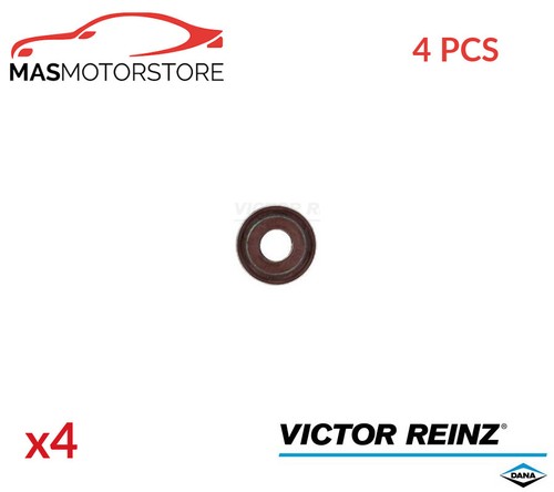 Valve stem seal set - valve, victor