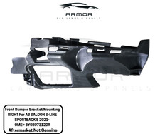 Front Bumper Bracket Mounting