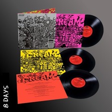Cream - Wheels of Fire - Super