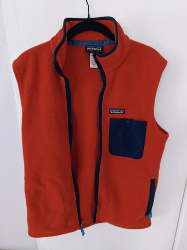Patagonia vest mens small - patagonia,