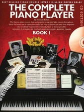 The Complete Piano Player -