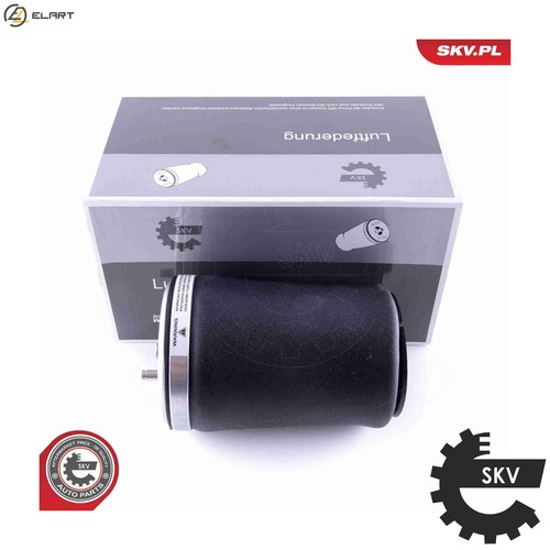 Air spring suspension - air, 58skv001