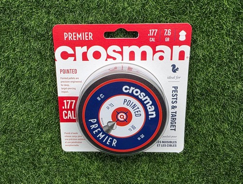 Crosman premier 177cal - crosman, .177cal