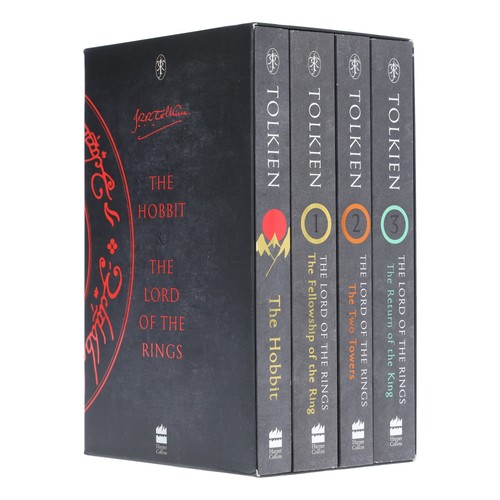 The hobbit and lord - hobbit,