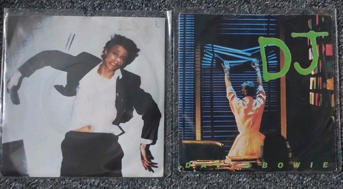 David bowie 7 vinyl - david, "7"