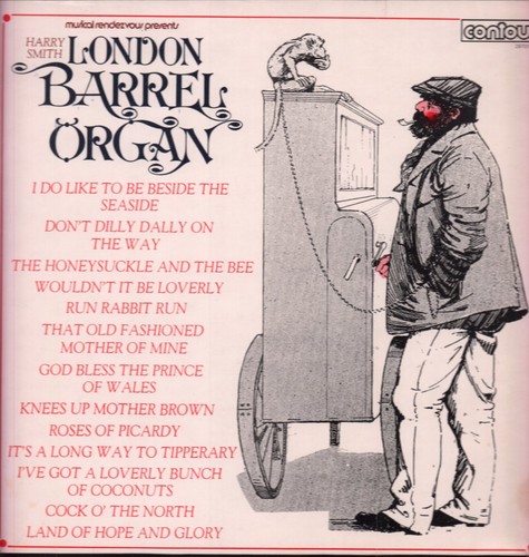 Harry smith london barrel - smith,