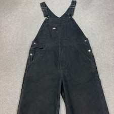 Dickies Dungarees Adult 34x30