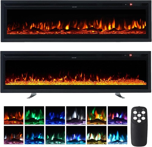 Inmozata electric fire - 1,