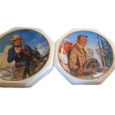JOHN WAYNE Franklin Mint