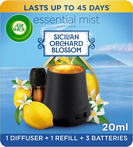 Air wick essential mist - air,