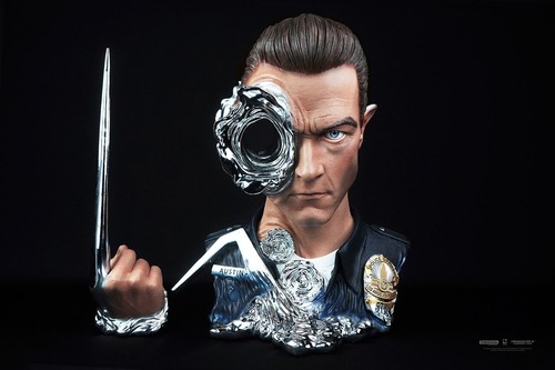 Terminator lifesize 1000 - terminator,