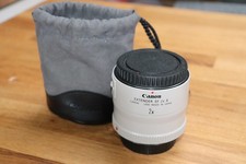 Canon EF 2x II Extender in