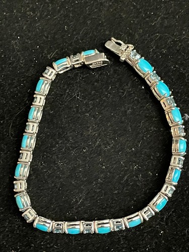 Sleeping beauty turquoise - sleeping, blue