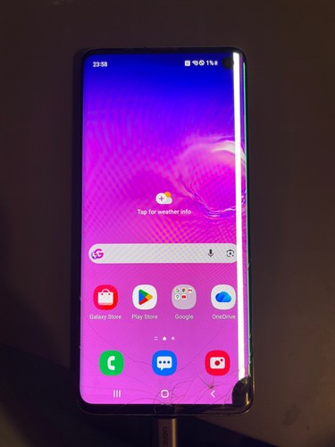 Samsung galaxy s10 smartphone - samsung,