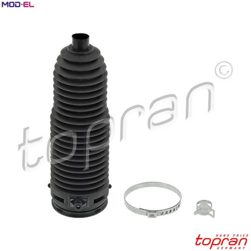 Bellow kit steering - bellow,