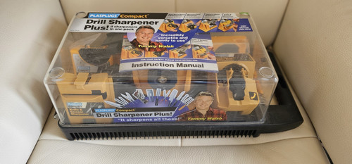 Plasplug compact drill - plasplug,