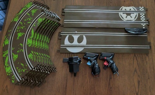 Scalextric star wars - star,