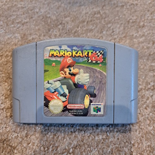 Nintendo mario kart video - mario,