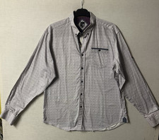 Life And Limb London men's shirt size 2XL 100% Cotton