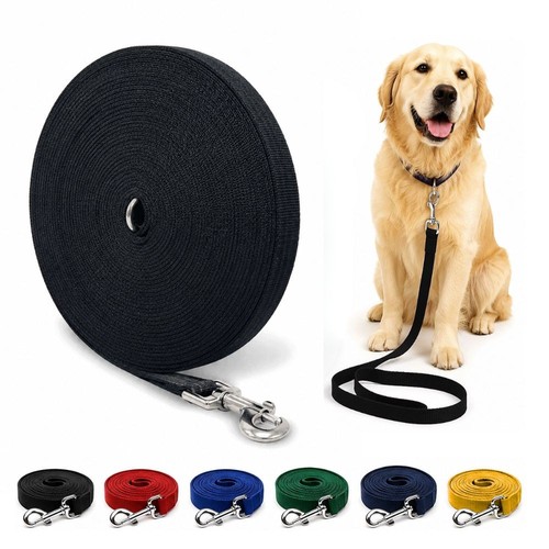 Dog training lead long - training,