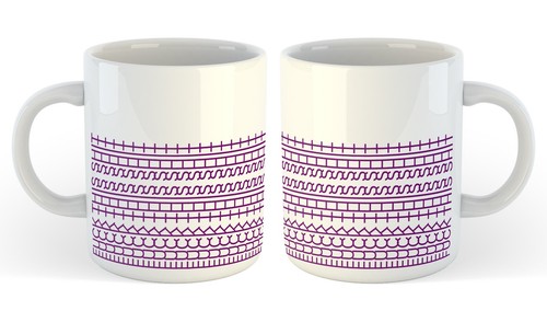 11oz ceramic mug ck - 11oz, this