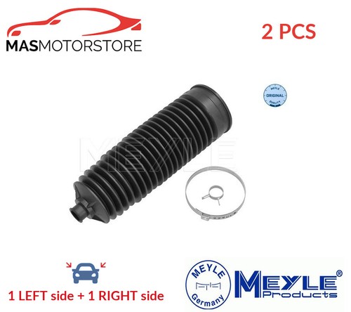 Bellows steering rack - bellows, boot