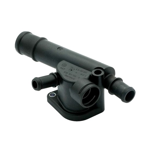 Pipe connector thermostat - connector,