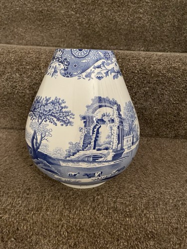 Unusual spode blue - unusual,