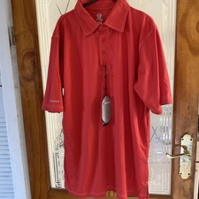Sunice Silver Polo Shirt 