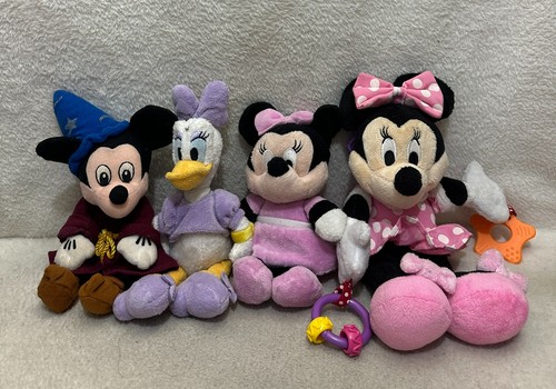 Disney mickey mouse minnie - mickey,