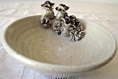 Studio pottery bowl perry - studio,