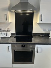 Smeg Integrated Oven And